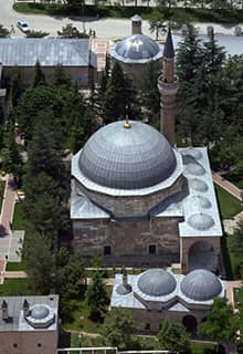 Kurşunlu Mosque and Complex