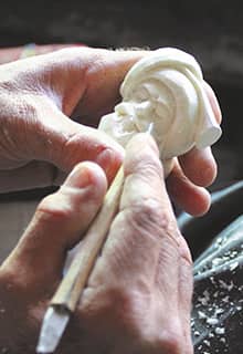 Making Meerschaum