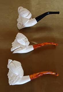Meerschaum Souvenirs