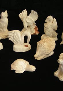 Meerschaum Souvenirs