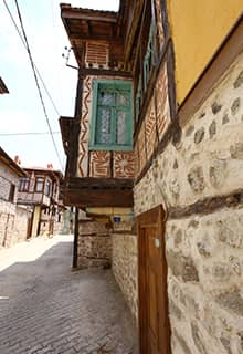 Sivrihisar Streets