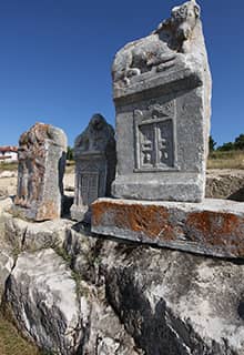 Underground Settlements of Han District