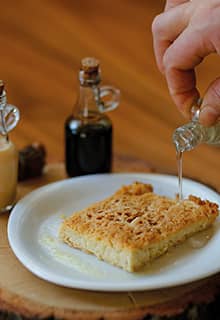 Höşmerim Cheese Dessert