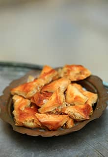 Sivrihisar Baklava