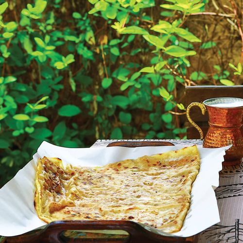 Etli Ekmek