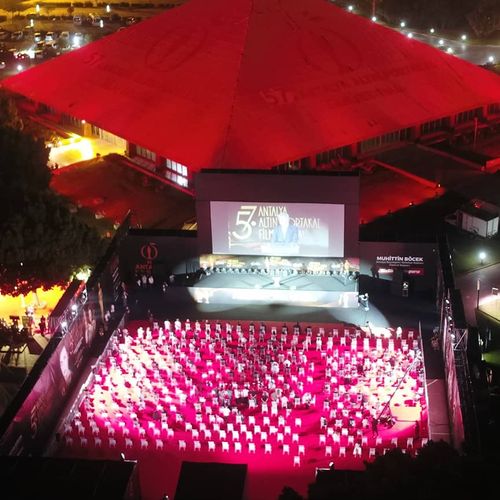 Festival de Cine Golden Orange de Antalya