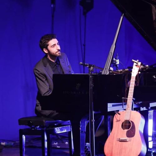 XX Festival Internacional de Piano de Antalya, Evgeny Grinko