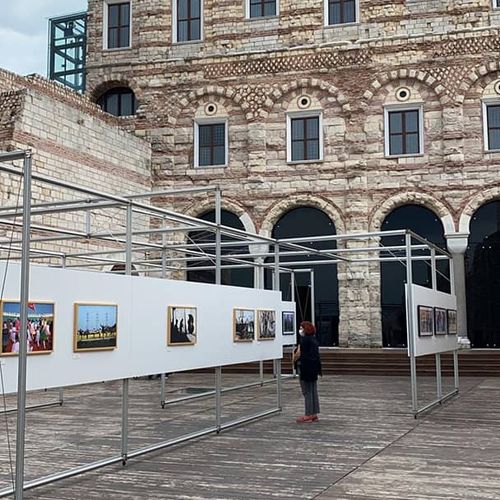 212 Photography İstanbul, Tekfur Sarayı