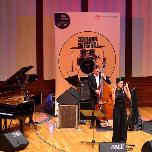 مهرجان إزمير الثالث والعشرين للجاز الأوروبي، أجاثا جاز الرباعية