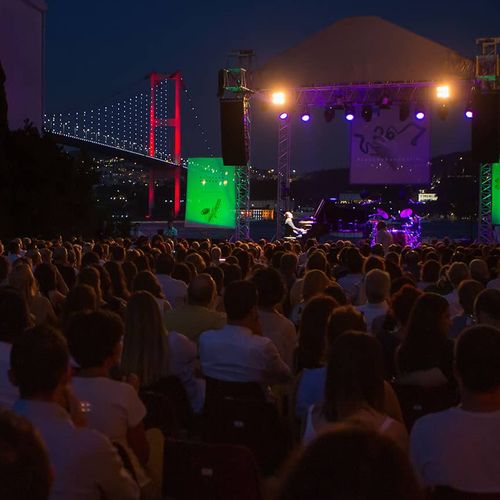 26. İstanbul Caz Festivali, Alfredo Rodriguez & Pedrito Martinez