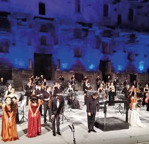 XXVII Festival Internacional de Ópera y Ballet de Aspendos