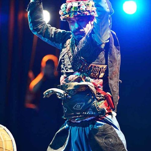 29. Uluslararası İzmir Festivali, Üç Mehmet'in Dansı