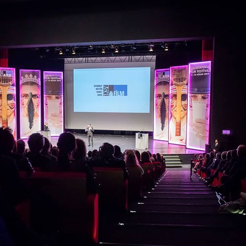 38. İstanbul Film Festivali