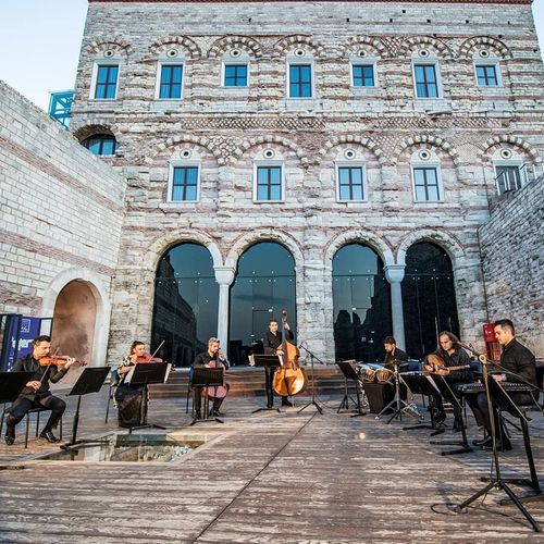 48. İstanbul Müzik Festivali, Pastorale Alla Turca