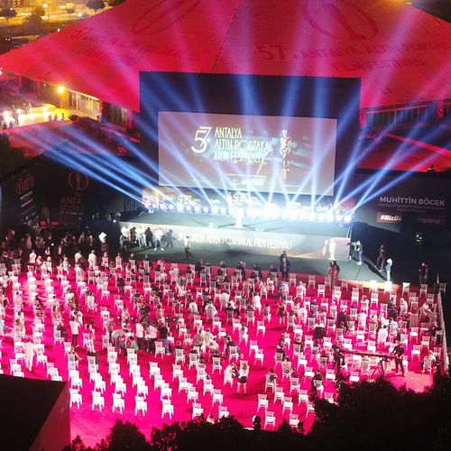 57. Antalya Altın Portakal Film Festivali