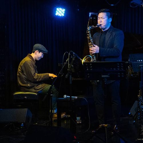 Akbank Caz Festivali, Song Hachul Quartet