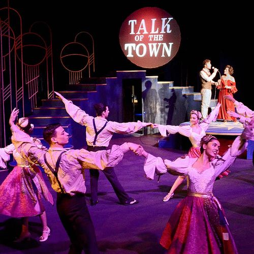 Ankara Staatstheater, Gökkuşağının Sonu