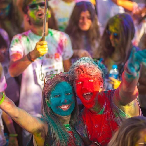 Colorist Holifest