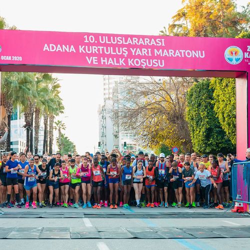 International Adana Kurtuluş Halb-Marathon