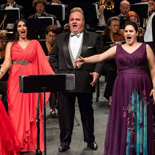 Internationales Gaziantep Opern- und Ballet-Festival