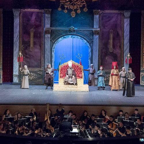 Internationales Gaziantep Opern- und Ballet-Festival