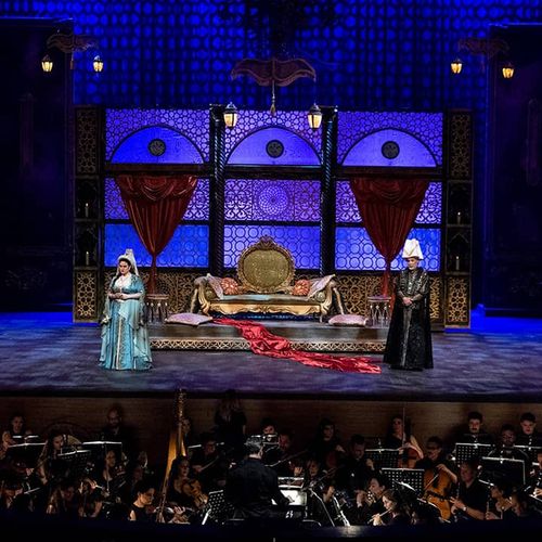 Internationales Gaziantep Opern- und Ballet-Festival