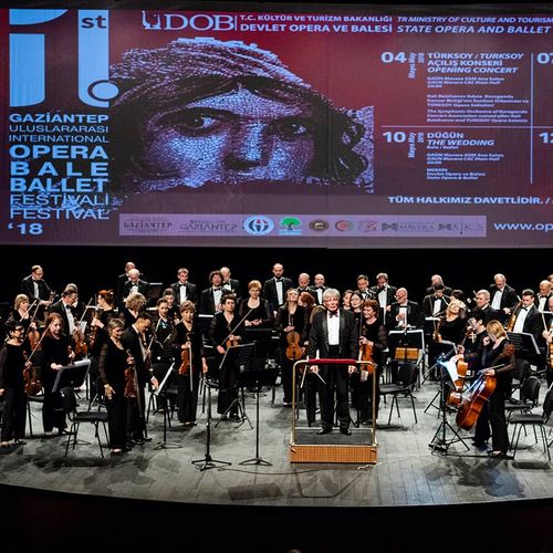 Internationales Gaziantep Opern- und Ballet-Festival