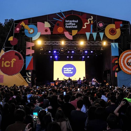 İstanbul Kahve Festivali