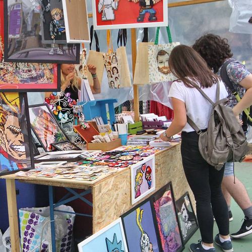 İstanbul Çizgi Roman ve Sanat Festivali