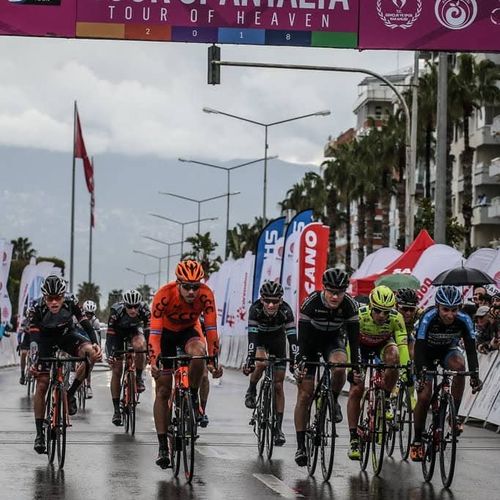 Tour de Antalya