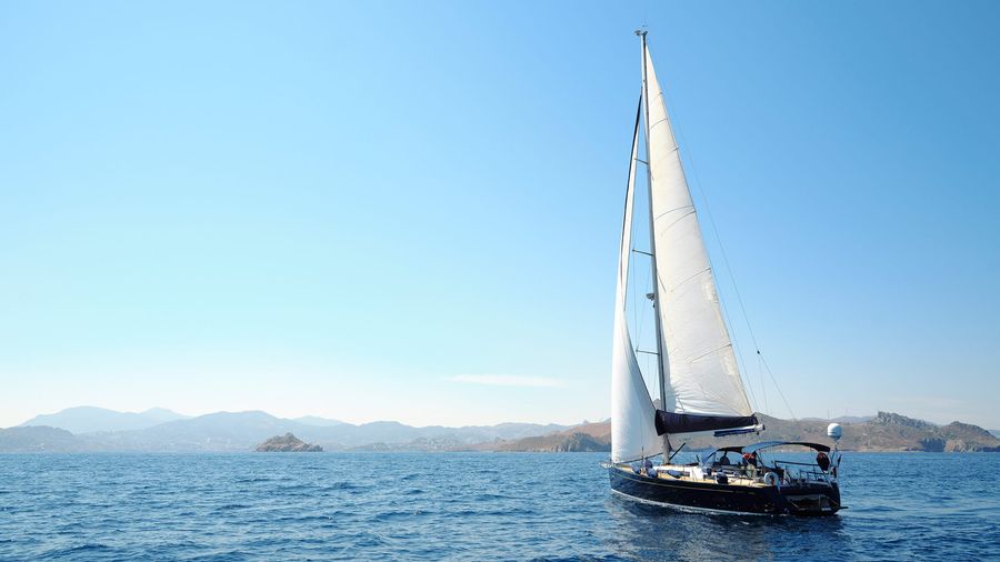 Blue Voyage