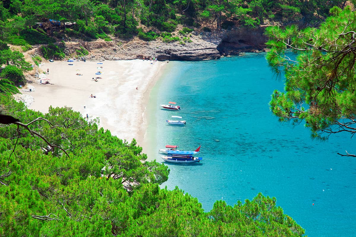 Blog Image - Best Beaches In Türkiye