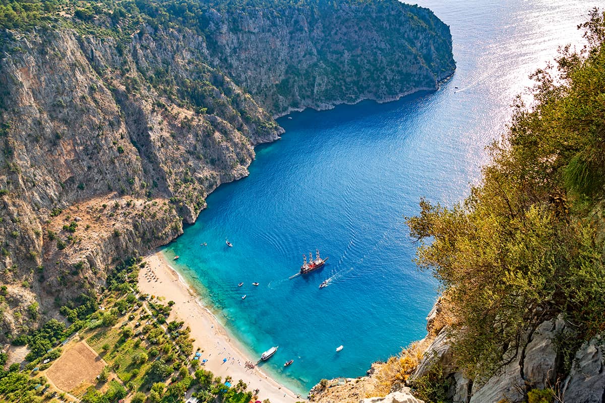 Blog Image - Best Beaches In Türkiye