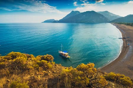 Best Beaches In Türkiye