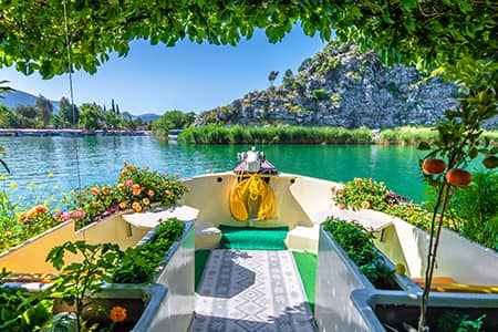 Meta Image - Off The Beaten Path: Muğla’s Splendid Town of Köyceğiz