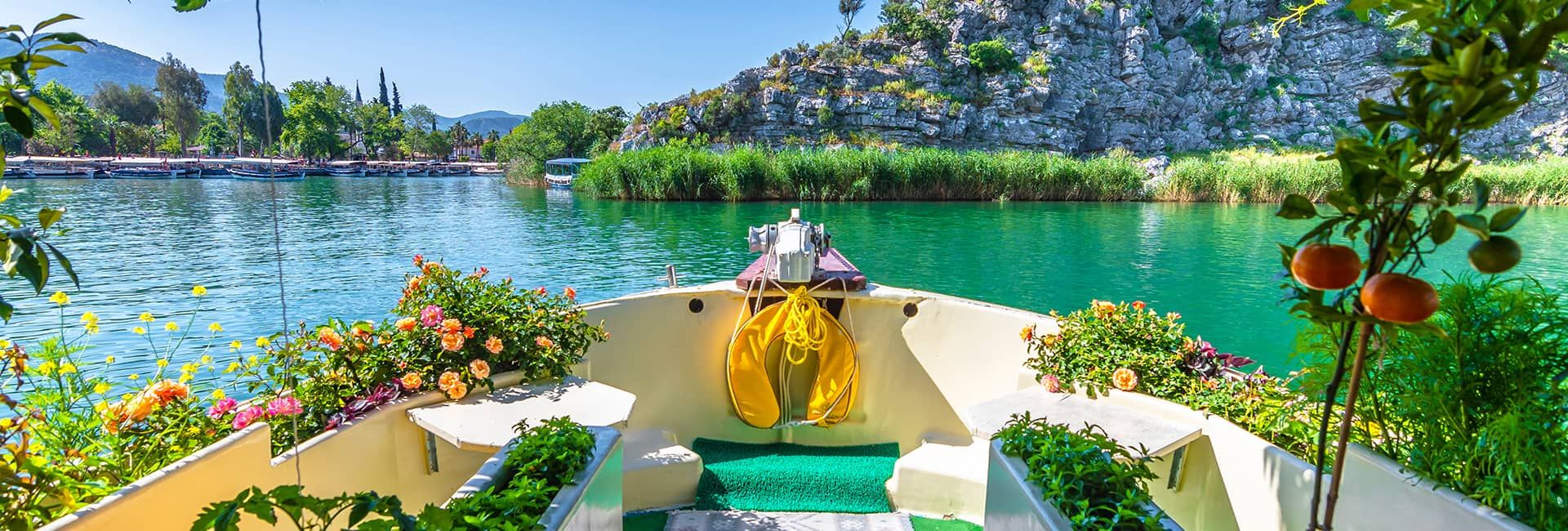 Hero Image - Off The Beaten Path: Muğla’s Splendid Town of Köyceğiz