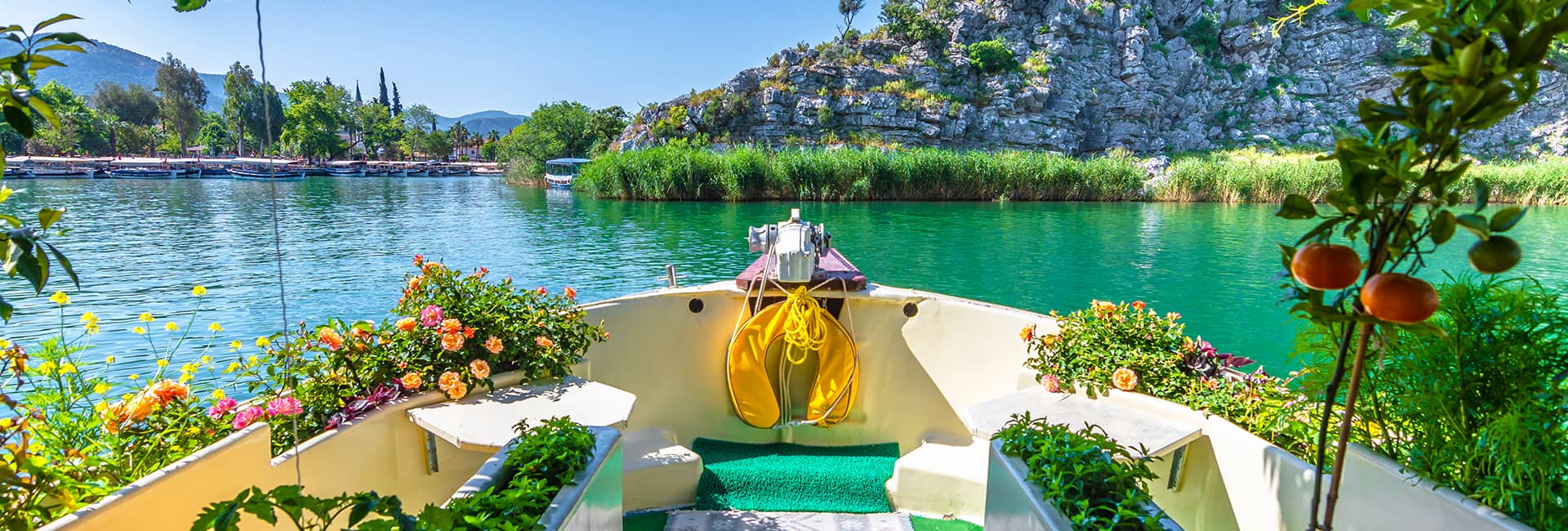 Hero Image - Off The Beaten Path: Muğla’s Splendid Town of Köyceğiz