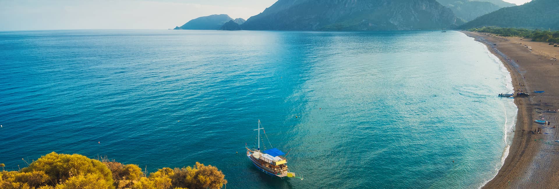 Hero Image - Best Beaches In Türkiye