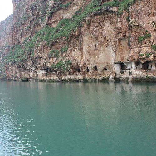 Fırat ve Abuldeyş Caves