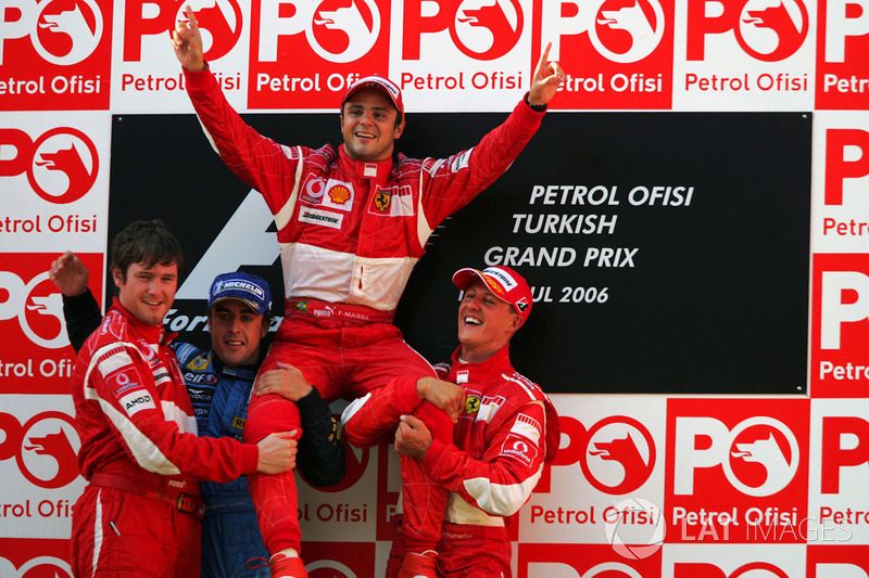 Felipe Massa Era