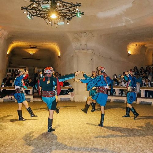 Folk Dance