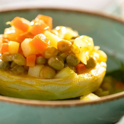 Artichoke Dolma