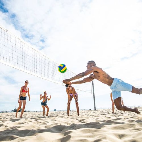 Beach Volleyball