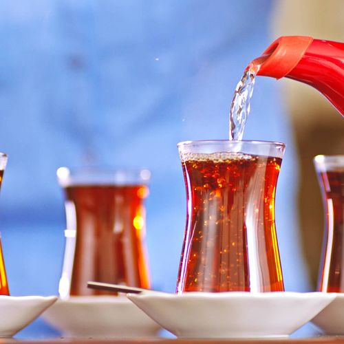 Fresh Tea