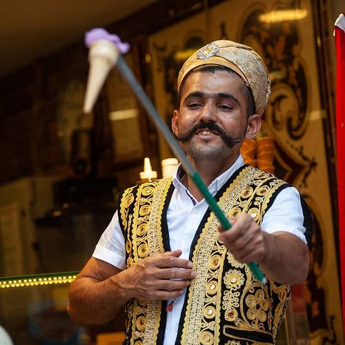 Maraş Dondurma