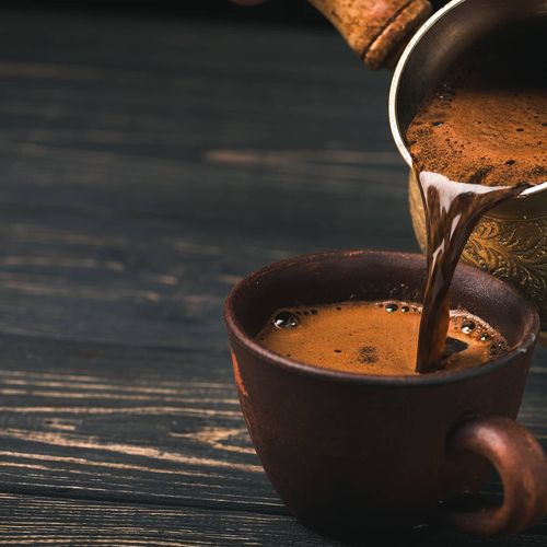  Turkish Coffee