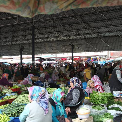 Galla Bazaar