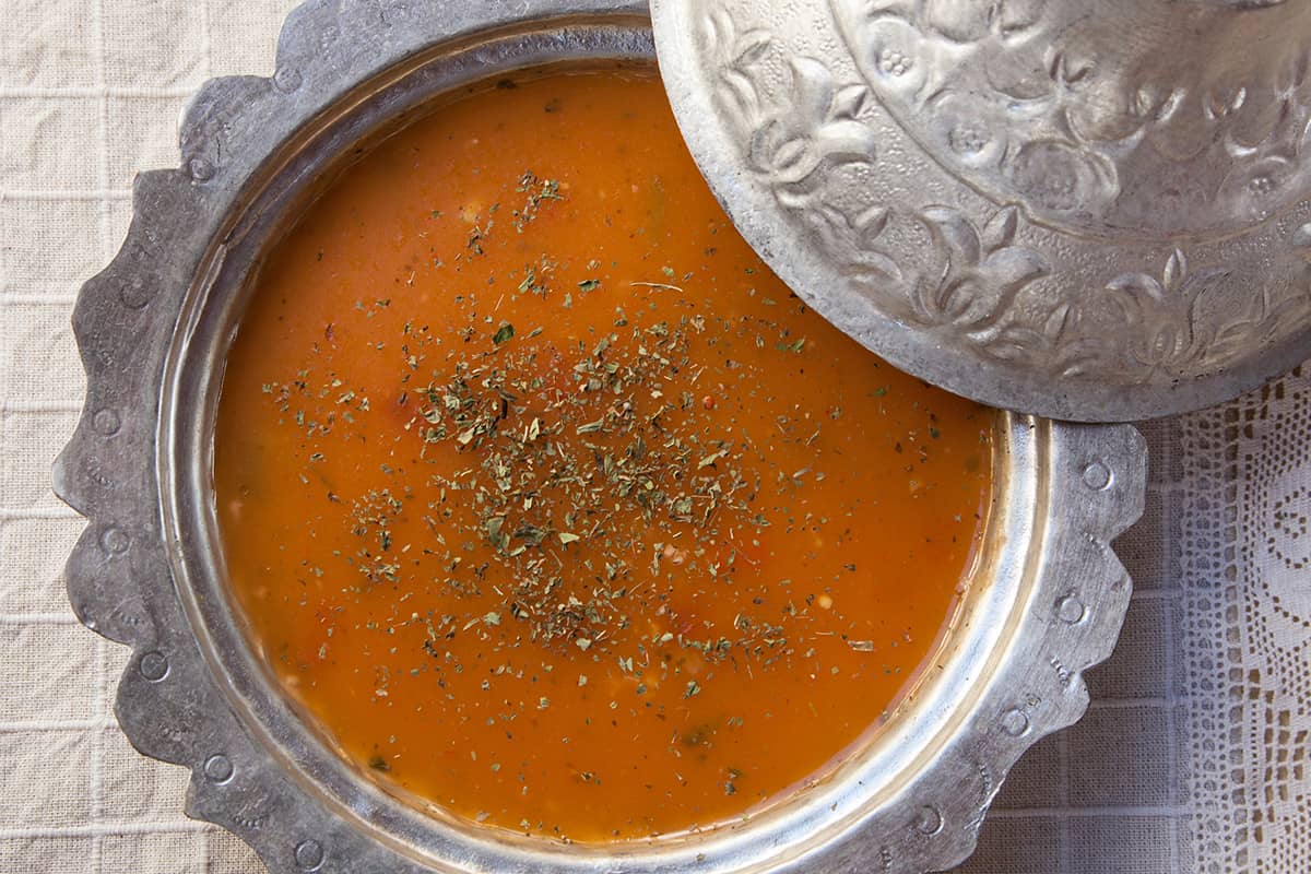Blog Image - A Taste of the Turkish Riviera