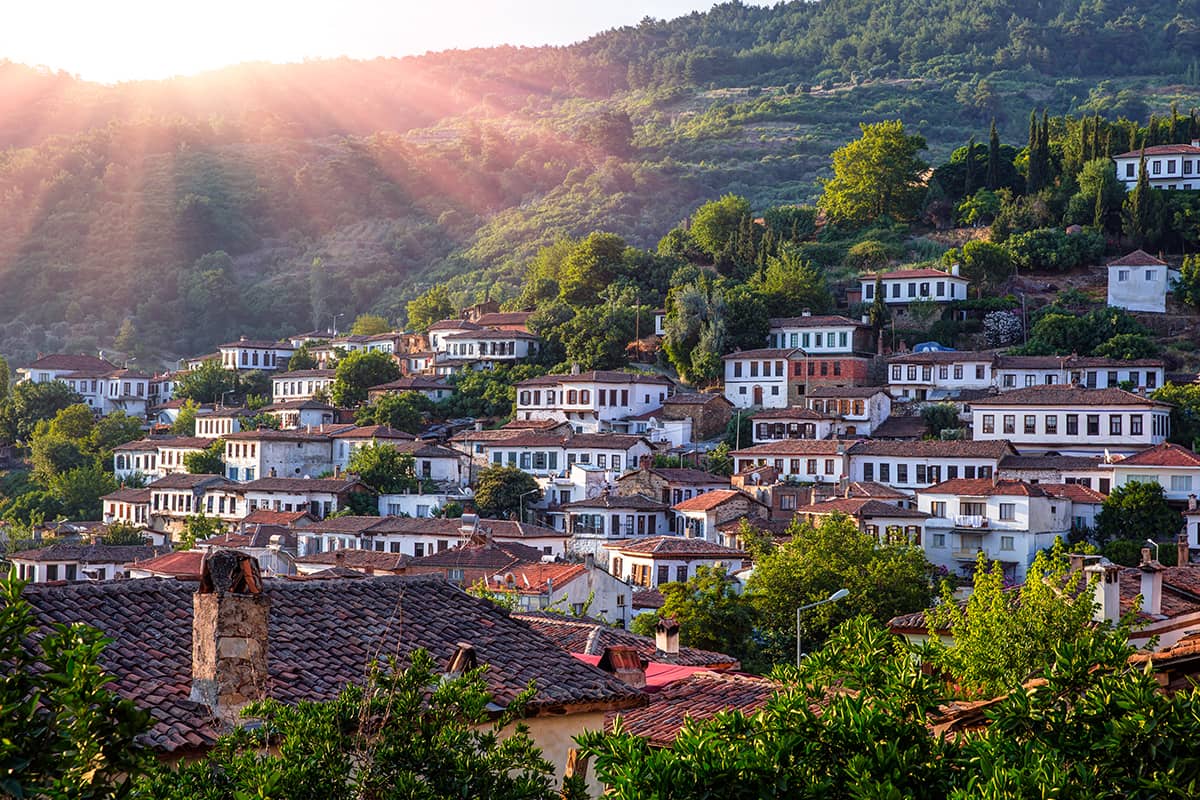 Blog Image - Rediscovering Türkiye's Aegean Vineyard Routes