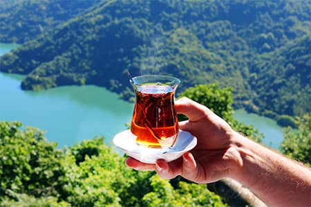 Meta Image - Tea as a Symbol of Common Life and Culture in Anatolia